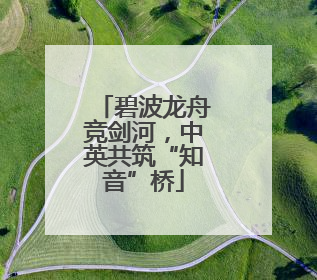 碧波龙舟竞剑河，中英共筑“知音”桥
